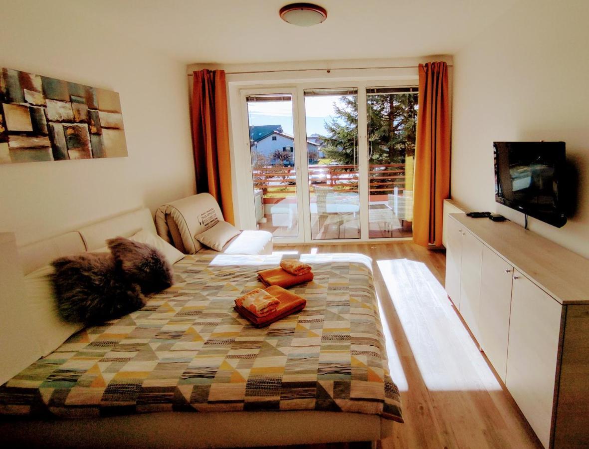 Apartma Max Alsómarác Kültér fotó