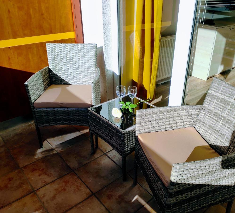 Apartma Max Alsómarác Kültér fotó