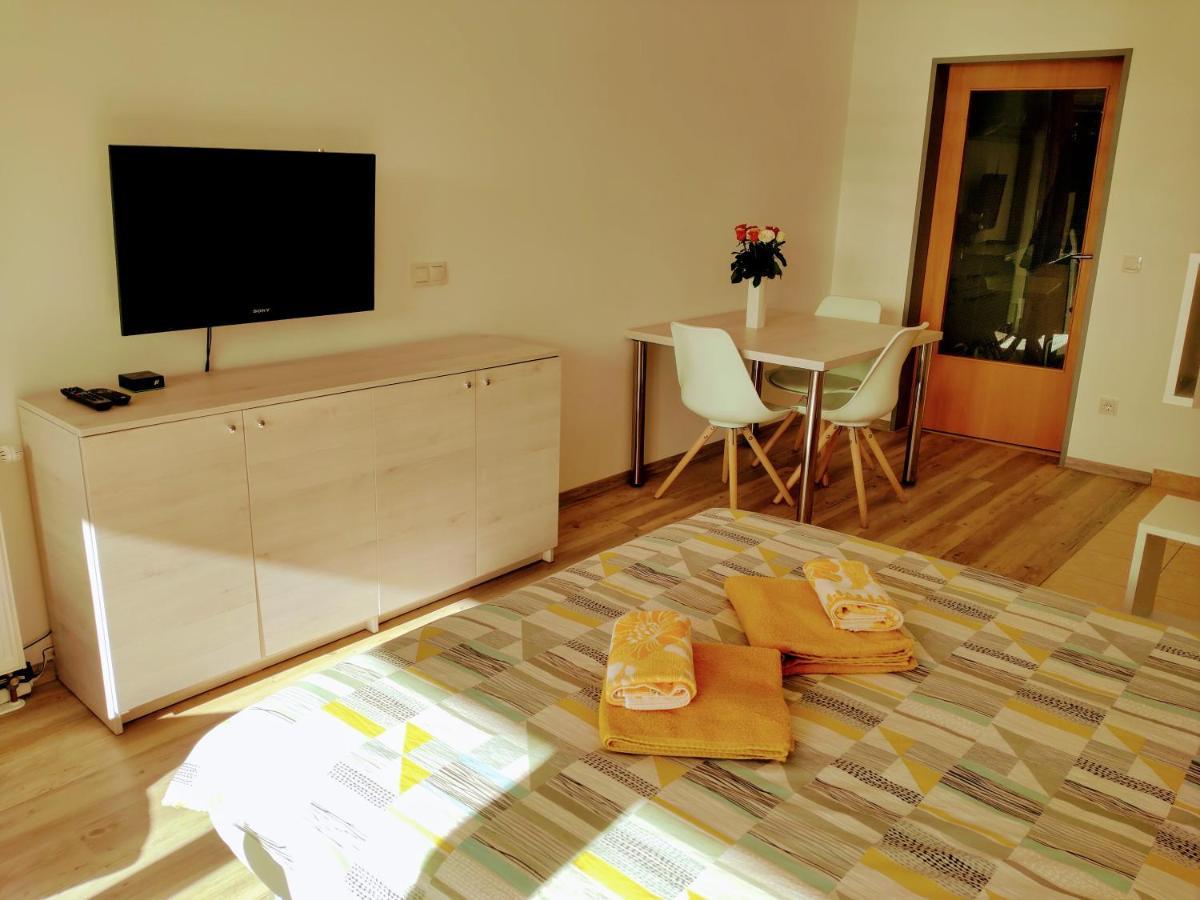 Apartma Max Alsómarác Kültér fotó