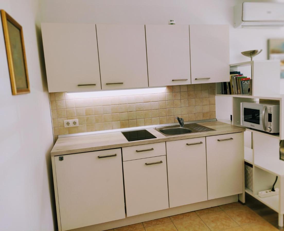 Apartma Max Alsómarác Kültér fotó