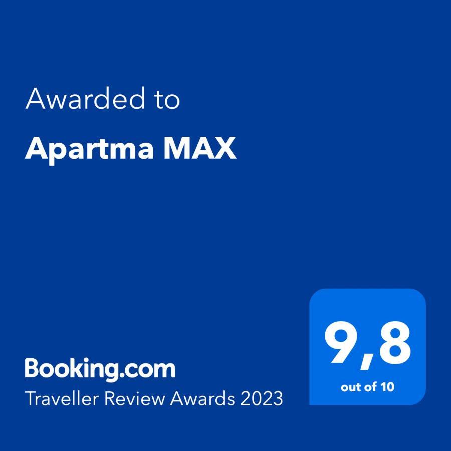 Apartma Max Alsómarác Kültér fotó